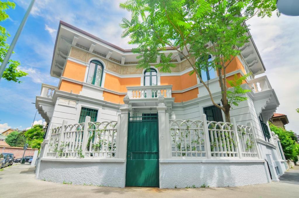 מילאנו Italianway - Villa Massari 22 מראה חיצוני תמונה