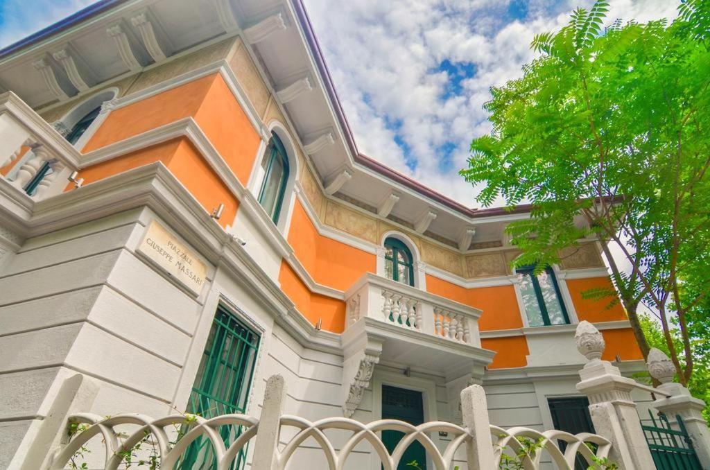 מילאנו Italianway - Villa Massari 22 מראה חיצוני תמונה