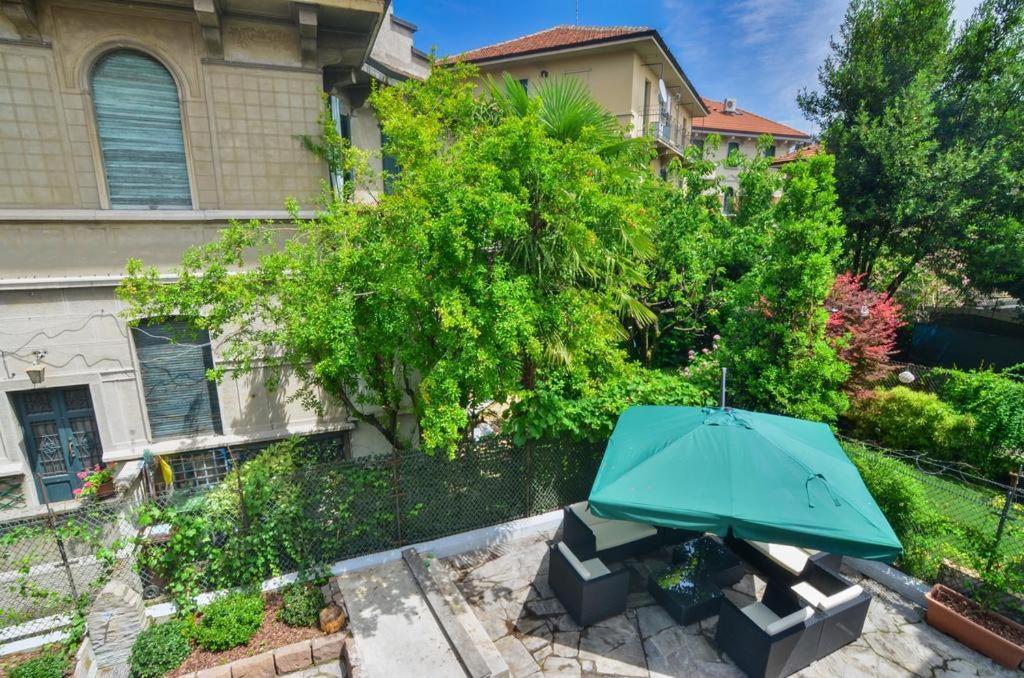 מילאנו Italianway - Villa Massari 22 מראה חיצוני תמונה